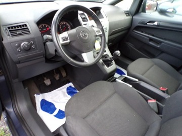 Opel Zafira B 1.8 ECOTEC 140KM 2010 Opel Zafira 7osobowy /Gwarancja /I właść /1,8, zdjęcie 16