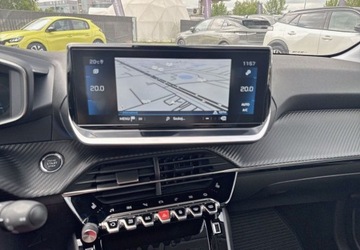 Peugeot 208 II Hatchback 1.2 PureTech 102KM 2023 Peugeot 208 1.2 PureTech Allure Pack SS SalonPL FVat Bogata Opcja Od Deale, zdjęcie 15