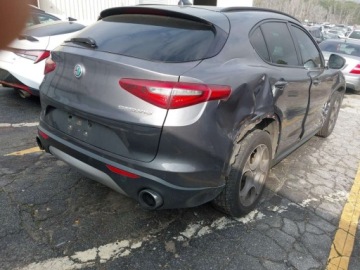 Alfa Romeo Stelvio SUV 2.0 Turbo 280KM 2018 Alfa Romeo Stelvio 2018 ALFA ROMEO STELVIO SPORT AWD 2.0 Benzyna 280KM, zdjęcie 7