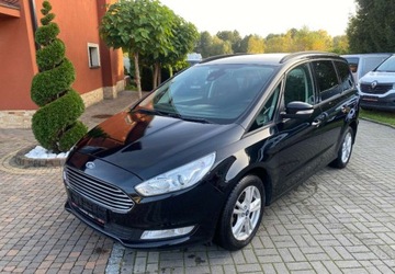 Ford Galaxy IV Van 2.0 TDCi 150KM 2018