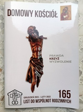 MAGAZYN DOMOWY KOŚCIÓŁ DK nr 165 zima 2022 prawda