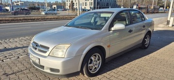 Opel Vectra C Sedan 1.8 ECOTEC 122KM 2005 OPEL VECTRA C (Z02) 1.8 16V 122 KM, zdjęcie 8