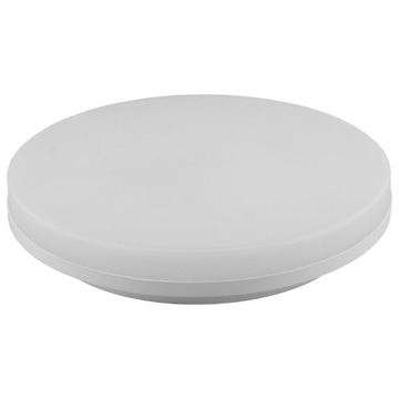 Plafon lampa kanałowa LED 12W IP44 4000K oprawa piwniczna z czujnikiem MV