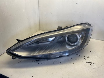 TESLA S LAMPA LEWY PRZÓD XENON 600592000B