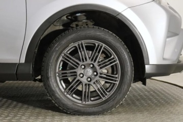 Toyota RAV4 IV MPV Facelifting 2.5 Hybrid 197KM 2016 Toyota RAV 4 2.5 Hybrid, Salon Polska, Serwis ASO, zdjęcie 14
