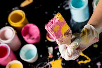 ФТАЛИТОВЫЙ РАЗБАВИТЕЛЬ для фталевых красок для лаков 5л