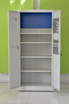 Металлический шкаф для хранения инструментов А2 для автомастерской