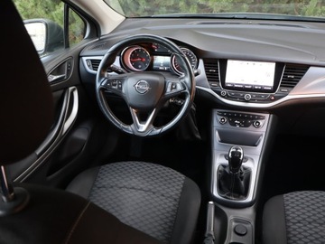 Opel Astra K Sports Tourer 1.4 Turbo 125KM 2017 Opel Astra 1.4 T, Salon Polska, Serwis ASO, Navi, zdjęcie 6