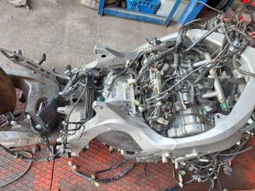 Yamaha FJR 1300 2011 г. запчасти