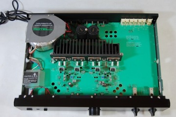 ROTEL RA-935BX ПОЧТИ КАК НОВЫЙ