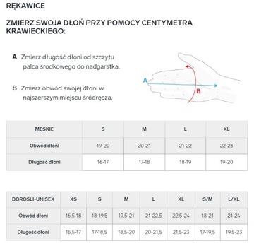 МУЖСКИЕ ПЕРЧАТКИ 4F ЛЫЖНЫЕ ПЕРЧАТКИ ЗИМНИЕ L