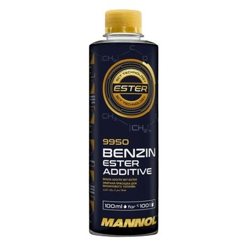 DODATEK DO BENZYNY ESTER 0,25L