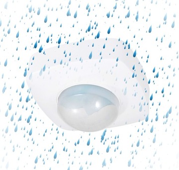 Накладной светодиодный датчик движения PIR IP65