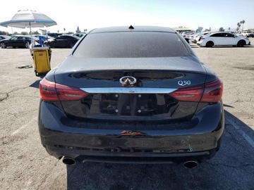 Infiniti Q50 II 2024 Infiniti Q50 Luxe 2024 3.0l 3.0 Benzyna 300KM, zdjęcie 2