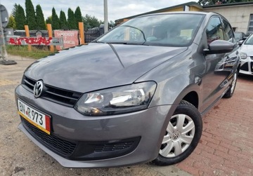 Volkswagen Polo V Hatchback 5d 1.2 70KM 2009