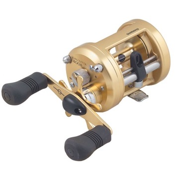 МУЛЬТИПЛИКАТОРНАЯ КАТУШКА Shimano Calcutta 400 B