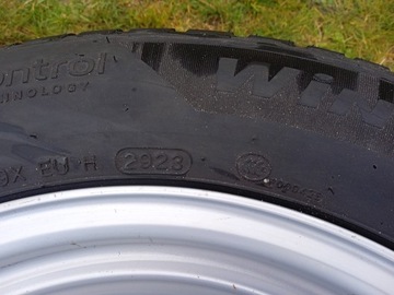 RÁFKY HLINÍK 5X112 AUDI A4 B9 8W0 8U A8 100 Q2 Q3 PNEUMATIKY 205/55 16
