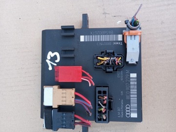 A4 B6 B7 MODUŁ STEROWNIK ŚWIATEŁ 8E0907279M
