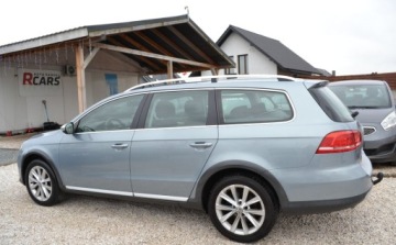Volkswagen Passat B7 Variant 2.0 TDI CR DPF BlueMotion 140KM 2013 Volkswagen Passat Alltrack 2.0 tdi - bezwypadkowy - zadbany - oplacony - b, zdjęcie 15