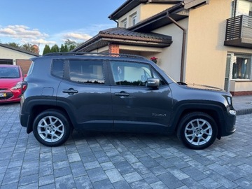 Jeep Renegade SUV Facelifting 1.3 GSE T4 Turbo 150KM 2019 Jeep Renegade 1.3 Benz Automat 1.3 Benzyna 150KM, zdjęcie 4