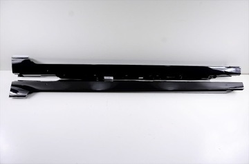VW PASSAT B8 FL PROGI ZEWN CZARNE LC9X 3G0853856AM
