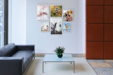 Plakat na wymiar 24x30 cm Wydruk cyfrowy 200g/m2