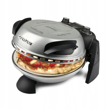 DOMOWY PIEC DO PIZZY PIEKARNIK KAMIEŃ 400°C oryginalny piecyk G3FERRARI