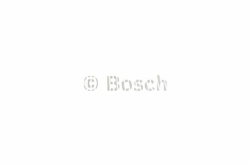 BOSCH FILTR KABINY MITSUBISHI MIRAGE SPACE STAR VI 1.0 1.2