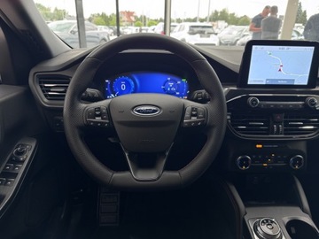 Ford Kuga III SUV Plug-In 2.5 Hybrid 190KM 2023 Ford Kuga ST Line, Kamera cofania, 1 właściciel, F, zdjęcie 13