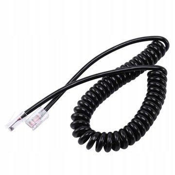 5Pc 8Pin kabel mikrofonowy przewód dla Icom mobiln