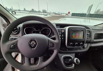 Renault Trafic III 2021 Renault Trafic Renault Trafic ENERGY L1H1 3.0t Komfort 2.0 Diesel 120KM, zdjęcie 24