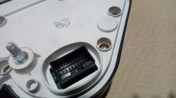 YAMAHA FAZER FZS 600 СЧЕТЧИКИ ЧАСОВ СЧЕТЧИК ЧАСОВ