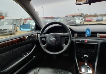 Audi A6 C5 Avant 2.8 V6 193KM 1999 Audi A6 2.8 193KM potwierdzony przebieg grzane..., zdjęcie 12