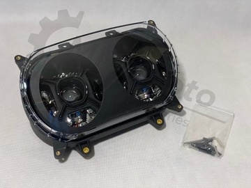 ФАРА ФАР HARLEY DAVIDSON ROAD GLIDE 2014+