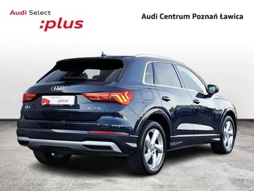 Audi Q3 II SUV 1.5 35 TFSI 150KM 2019 Audi Q3 35TFSI 150KM Advanced Stronic AlcantaraVirtual CockpitLED 1wl. PL, zdjęcie 4