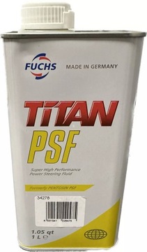 FUCHS TITAN PSF 1L.