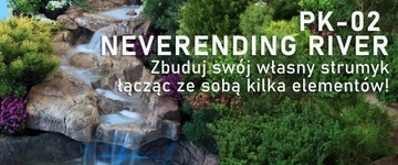 АТ ПК-02 Бесконечная река Садовый ручей