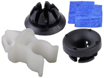 UCHWYT PODPORY MASKI HONDA ACCORD V VI VII VIII