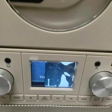 СЕТЕВОЕ РАДИО DAB+, FM Auna Scala VCD