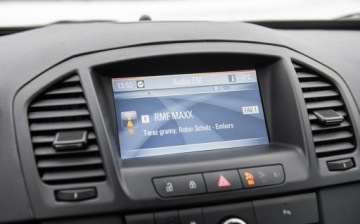 Opel Insignia I Sports Tourer OPC 2.8 V6 Turbo ECOTEC 325KM 2012 Opel Insignia 2.8 V6 TURBO 325KM OPC Recaro Navi Full Led Automat LPG 4x4, zdjęcie 23