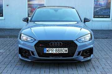Audi A5 F5 RS5 Coupe 2.9 TFSI 450KM 2019 Audi RS5 Coupe FV23% Quattro LED Head-Up Panorama, zdjęcie 1