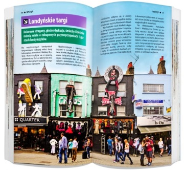 Лондонский свет: путеводитель + карта