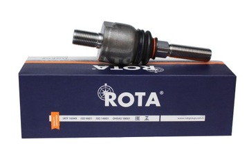 GAŁKA DRĄŻKA ROTA KOPARKO-ŁADOWARKA CASE