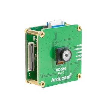 ArduCAM OV9281 Комплект USB-камеры с глобальным затвором, 1 МП