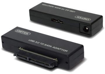Unitek Y-1039 USB 3.0 SATA III 2,5/3,5-дюймовый мост