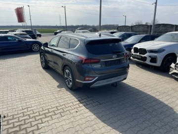 Hyundai Grand Santa Fe 2020 Hyundai Grand Santa Fe Panorama Automat 4x4 HAK, zdjęcie 3