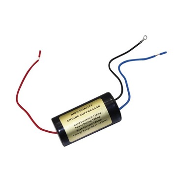 12 Cb/фильтр радиопомех стерео автомобильный глушитель