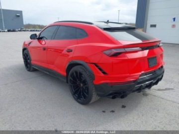 Lamborghini Urus 2023 Lamborghini Urus S 2023 4.0 Benzyna 657KM, zdjęcie 2