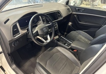 Seat Ateca SUV Facelifting 1.5 EcoTSI 150KM 2022 Seat Ateca Xperience 1.5 TSI 150 KM 2022 FV23 Serwis ASO 1.5 Benzyna 150KM, zdjęcie 10