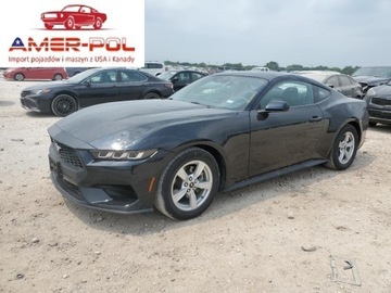 Ford Mustang VI 2024 Ford Mustang 2024 2.3l od ubezpieczalni 2.3 Benzyna 315KM